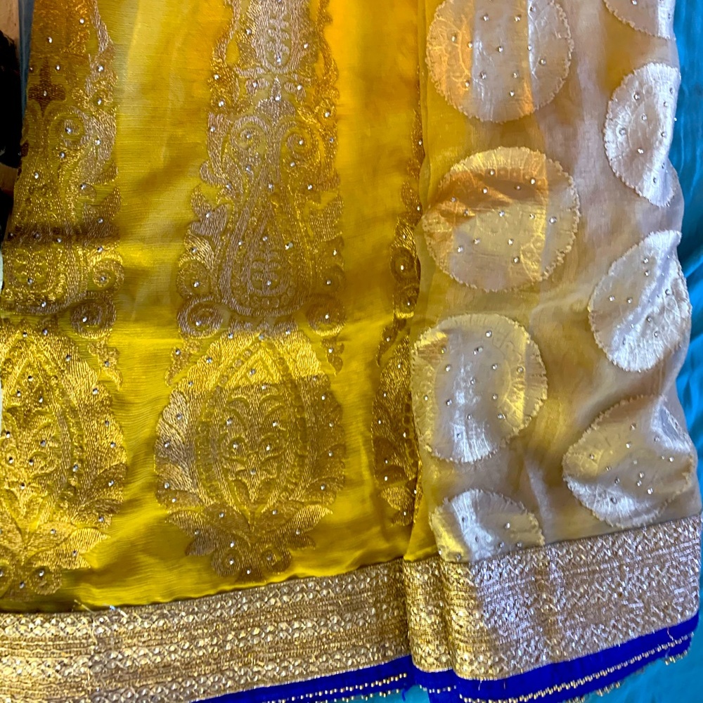 Indian clothing saree